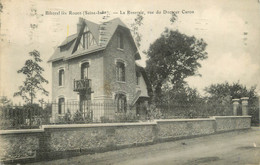 CPA FRANCE 76 "Bihorel, La Roseraie Rue Du Docteur Caron". - Bihorel