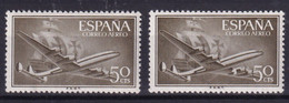 Espagne Poste Aérienne  YT*+° 266-76 - Used Stamps