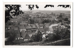 29841-LE-62-HOUDAIN-Panorama-Vue De L'Eglise - Houdain