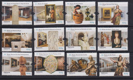 Año 2020 Nº 4588/99 Museos Portugueses - Neufs