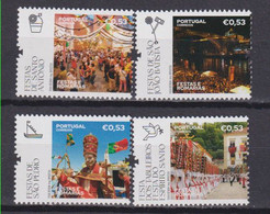 Año 2020 Nº 4612/5 Fiestas Portuguesas - Unused Stamps