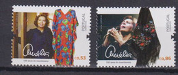 Año 2020 Nº 4617/8Aniv. Amelia - Unused Stamps