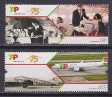 Año 2020 Nº 4622/3 Transporte Aereos - Unused Stamps