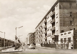 Cartolina - Vercelli - Viale Della Rimembranze - 1960 Ca. - Vercelli