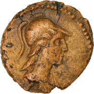 Monnaie, Domitien, Quadrans, 81-96, Roma, TTB+, Cuivre, RIC:7 - La Dinastia Flavia (69 / 96)