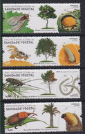 Año 2020  Nº 4667/0 Sanidad Vegetal (SIV) - Unused Stamps
