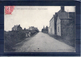 53. Saint Aignan Sur Roe. Route De Congrier - Saint Aignan Sur Rö