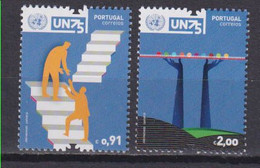 Año 2020  Nº4655/6 Unicef 75 - Unused Stamps