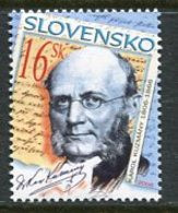 SLOVAKIA 2006 Kuzmany Bicentenary. MNH / **.  Michel 528 - Nuevos