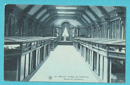 Delcampe - * Melle (Oost Vlaanderen) * (SBP, Nr 10) Collège Des Joséphites, Musée Du Commerce, école, School, Museum, TOP - Melle