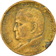 Monnaie, Brésil, 50 Centavos, 1948, TB+, Aluminum-Bronze, KM:563 - Brasile