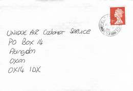 Northern Ireland UK 2000 FPO 659 Ballykelly BFPO 802 Military Forces Cover - Irlande Du Nord