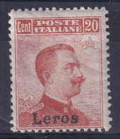 Italie LERO Colonie YT$+° 9 - Egeo