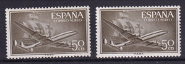 Espagne Poste Aérienne  YT*+° 266-76 - Used Stamps