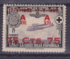 Espagne Poste Aérienne  YT*+° 17 - Used Stamps