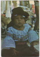 Equateur Nina De Otavalo - Ecuador