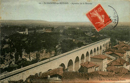 St Nazaire En Royans * Aqueduc De La Bourne * Pont - Otros & Sin Clasificación