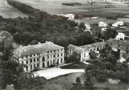 CPSM FRANCE 11 "Bram, Château De Lordat". - Bram