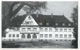 CPA FRANCE 68 " Wittenheim, Ecole Ménagère Don Bosco". - Wittenheim