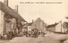 18 , JALOGNES , Maison Ladouet , Route De Feux Et De Gardefort , * 442 67 - Other Municipalities