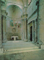 Spoleto - Basilica Di S.salvatore - Interno - Formato Grande Non Viaggiata – FE190 - Foligno