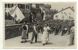 USTER Gasthof Zur Sonne Musik-Fest-Umzug Photo H. Müller Uster - Uster