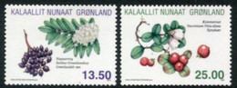 GREENLAND 2011 Herbal Plants  MNH / **  Michel 583-84 - Nuevos