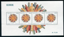 GREENLAND 2011 KIMIK Artists' Collective  Block MNH / **  Michel Block 53 - Nuevos