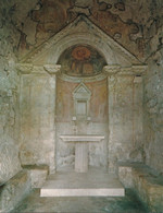 Spoleto - Tempio Del Clitunno - Sec. V - Interno - Formato Grande Non Viaggiata – FE190 - Foligno