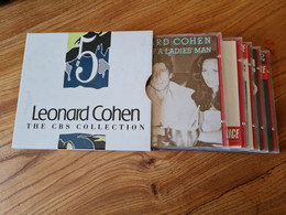 Léonard Cohen - Country & Folk