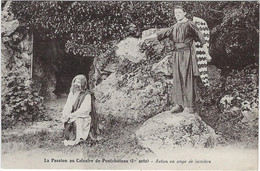 44  Pontchateau  - La Passion Du Calvaire De Pontchateau  -  1er Acte  - Satan En Ange De Lumiere - Pontchâteau