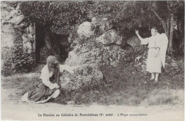 44  Pontchateau  - La Passion Du Calvaire De Pontchateau  -  1er Acte  - L'ange Consolateur - Pontchâteau