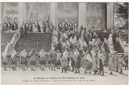 44  Pontchateau  - La Passion Du Calvaire De Pontchateau  - 3 E Acte  - Pilate Se Lave Les Mains - Je Suis Innocent Du - Pontchâteau