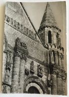 79 Saint Jouin De Marnes Facade Sud La Tour De L Eglise Abbatiale Du XII - Saint Jouin De Marnes