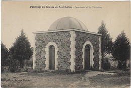 44  Pontchateau  -   Pelerinage Du  Calvaire  - Sanctuaire De La  Visitation - Pontchâteau