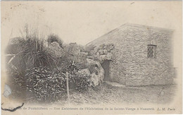 44  Pontchateau  -   -  Vue Exterieure  De L'habitation  De La Sainte Vierge A Nazareth - Pontchâteau