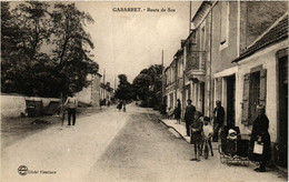 CPA GABARRET - Route De Sos (776669) - Gabarret