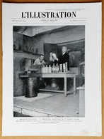 L'Illustration 4438 24/03/1928 Le Commandement Unique/Bédouins Désert Du Hamad/Georges Claude/La Vie Parisienne 18e - L'Illustration