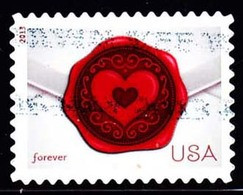 Etats-Unis / United States (Scott No.4741 - LOVE) (o) - Used Stamps