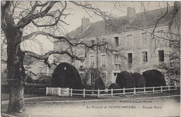 44  Pontchateau  -  Le Prieure Facade Nord - Pontchâteau
