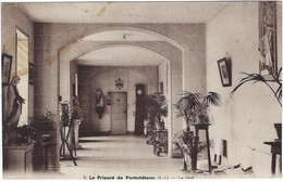 44  Pontchateau  -  Le Prieure  - Le Hall - Pontchâteau