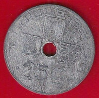 BELGIQUE - 25 CENTIMES - 1946 - 25 Cents