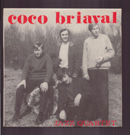 45 T Coco Briaval " Memories Of Django Rheinardt + La Bande à Coco + My Dreamis You + Memories Of West Montgomery " - Jazz