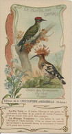 Chromo Aiguebelle 7 X 13.5 - Le Monde Des Oiseaux Grimpeurs Pic Vert Huppé - Aiguebelle