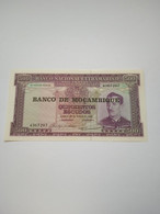 MOZAMBICO-P118 500E 22/3/1967 UNC - Mozambique