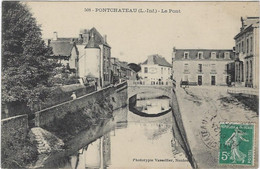 44  Pontchateau  -  Le Pont - Pontchâteau