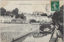 44  Pontchateau  -  Le Pont - Pontchâteau