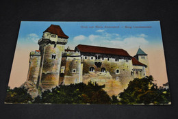 Maria Enzersdorf, Burg Liechtenstein / Gelaufen 1927  ( 95 ) - Liechtenstein