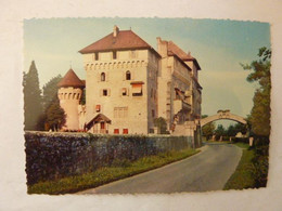 LUGRIN - Château De Tourronde - Lugrin