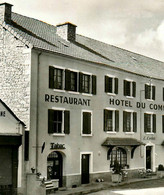 Sévérac Le Château * Débit De Tabac Tabacs Hôtel Du Commerce Restaurant E. COSTES - Sonstige & Ohne Zuordnung